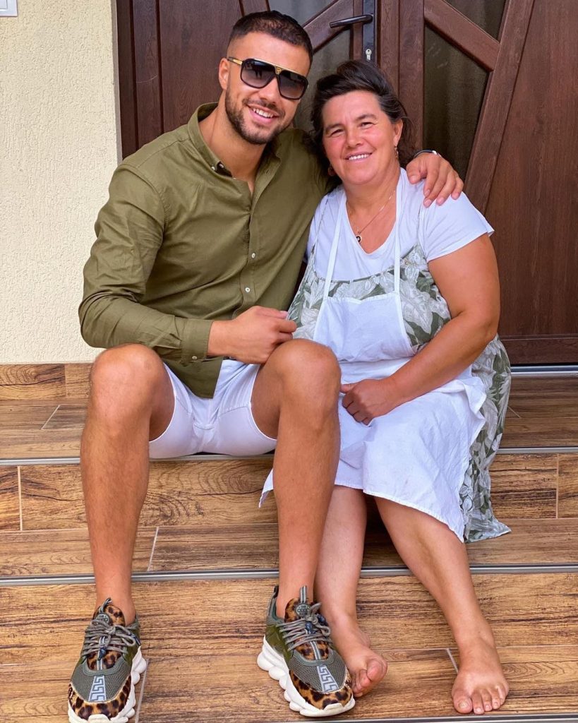 Câţi bani a primit Iancu Sterp la Survivor All Stars. Mama Geta l-a dat de gol: „Nu e atât de mult pentru ce au ei de făcut acolo” 4 culita sterp si mama geta 1