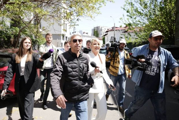 Dan Diaconescu poate fi judecat în dosarul în care este acuzat de acte sexuale cu minore. Decizia este definitivă
