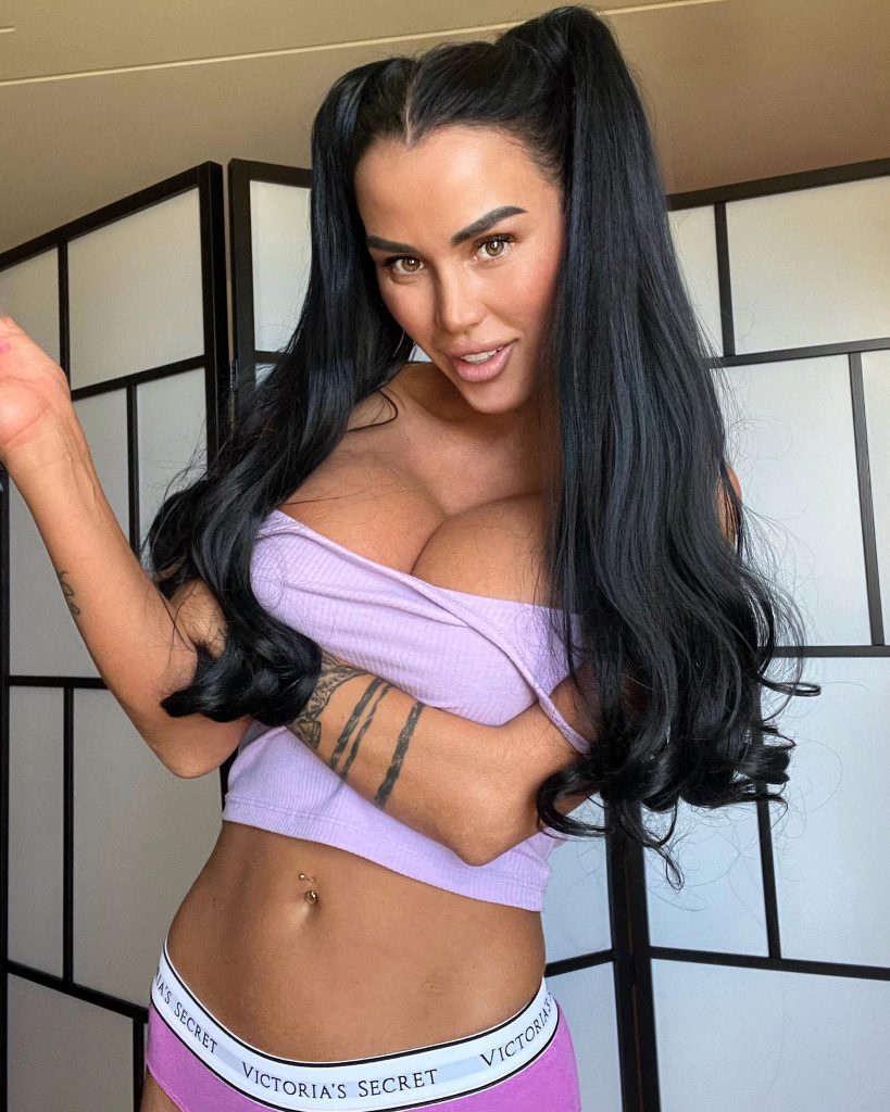 daniela crudu insarcinata 1