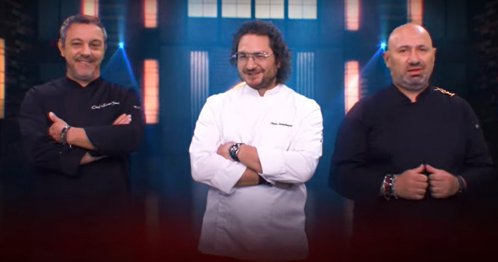 dumitrescu scarlatescu bontea masterchef 1
