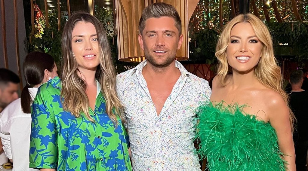 elena gheorghe si fratii ei costin gheorghe si ana parvulescu 1