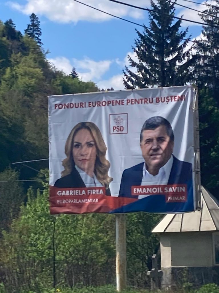 emanoil savin si gabriela firea foto libertatea