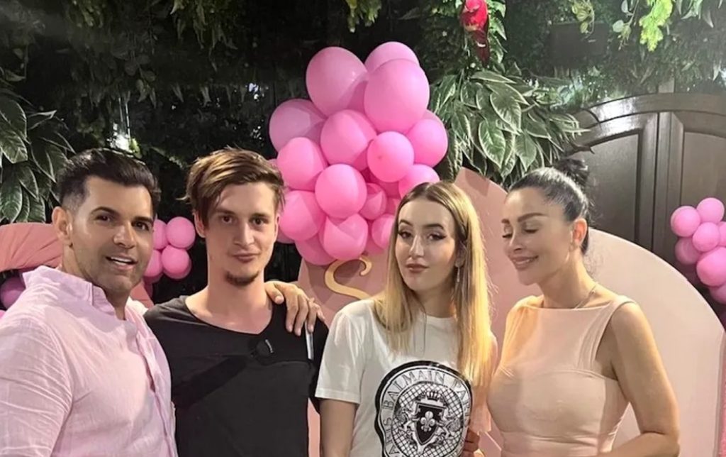 Motivul real pentru care Brigitte Pastramă s-a mutat în Dubai: „Când am intrat în acea țară, ca turist, m-a întâmpinat un mesaj” 4 fata brigitte pastrama dubai 4