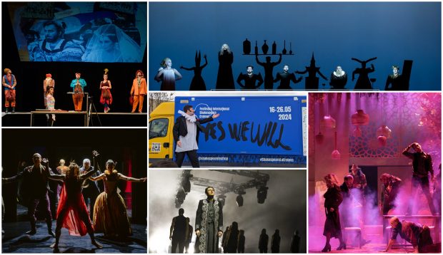 Festivalul Internațional Shakespeare de la Craiova. Vlad Drăgulescu, organizator: „De 30 de ani, se întâmplă ca oameni din diverse colțuri ale lumii să vină împreună și să nască aceste momente frumoase”