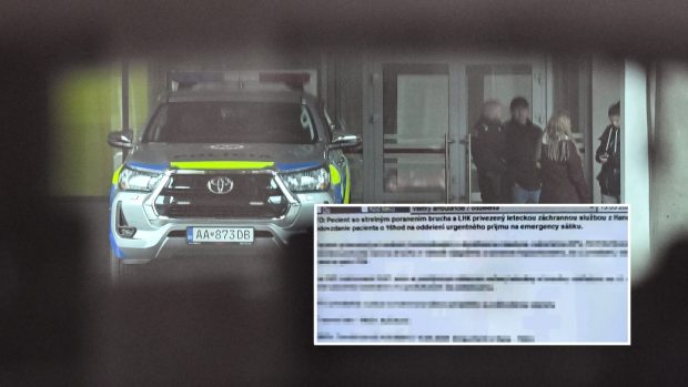 Fișa medicală a lui Robert Fico a apărut pe internet, cu informații despre starea premierului slovac, imediat după ce a fost împușcat