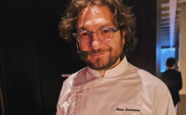 Florin Dumitrescu își face griji pentru filmările de la „MasterChef”: „Voi da bătăi de cap stilistei”. Dezvăluirile făcute de bucătar