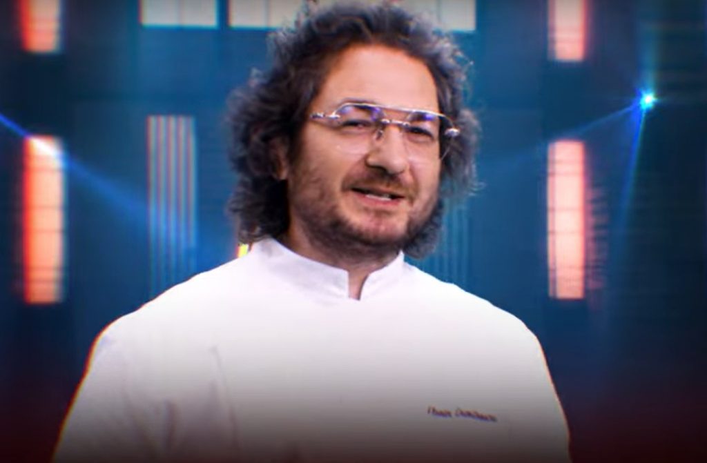 florin dumitrescu masterchef