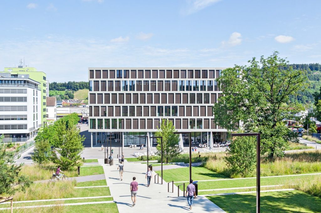 Universitatea de Științe Aplicate din Elveția de Nord-Vest