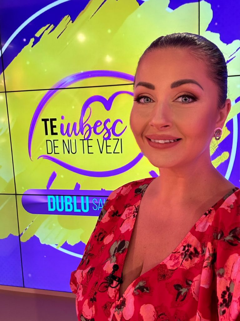 Gabriela Cristea, înlocuită în emisiunea de la Antena Stars. Motivul pentru care prezentatoarea nu mai apare pe micul ecran 7 gabriela cristea 15