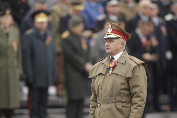Șeful Armatei spune că războiul din Ucraina poate escalada și că România trebuie să se pregătească