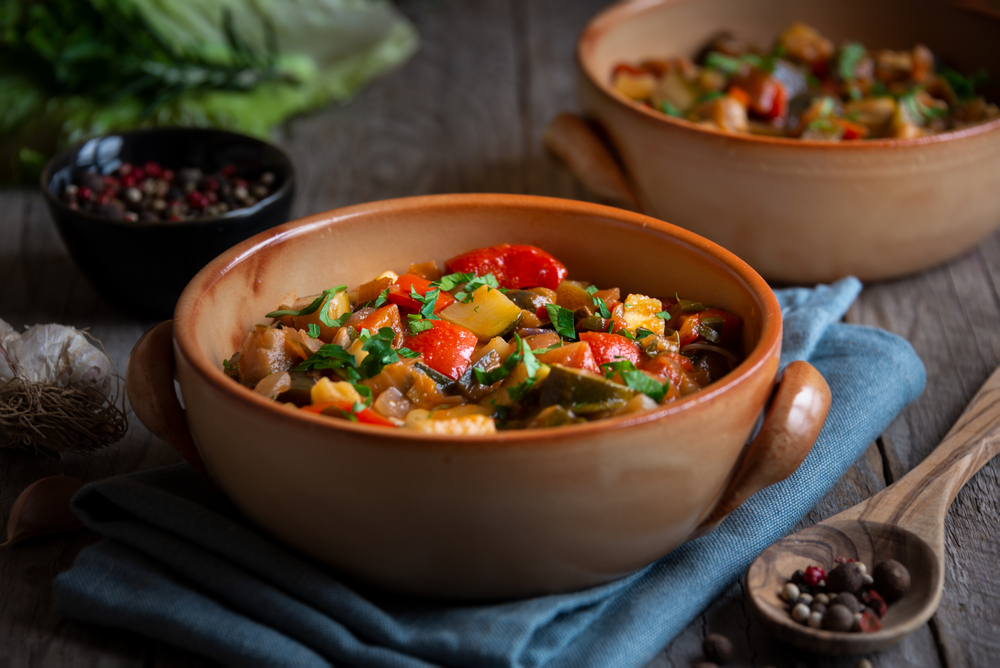 ghiveci de legume