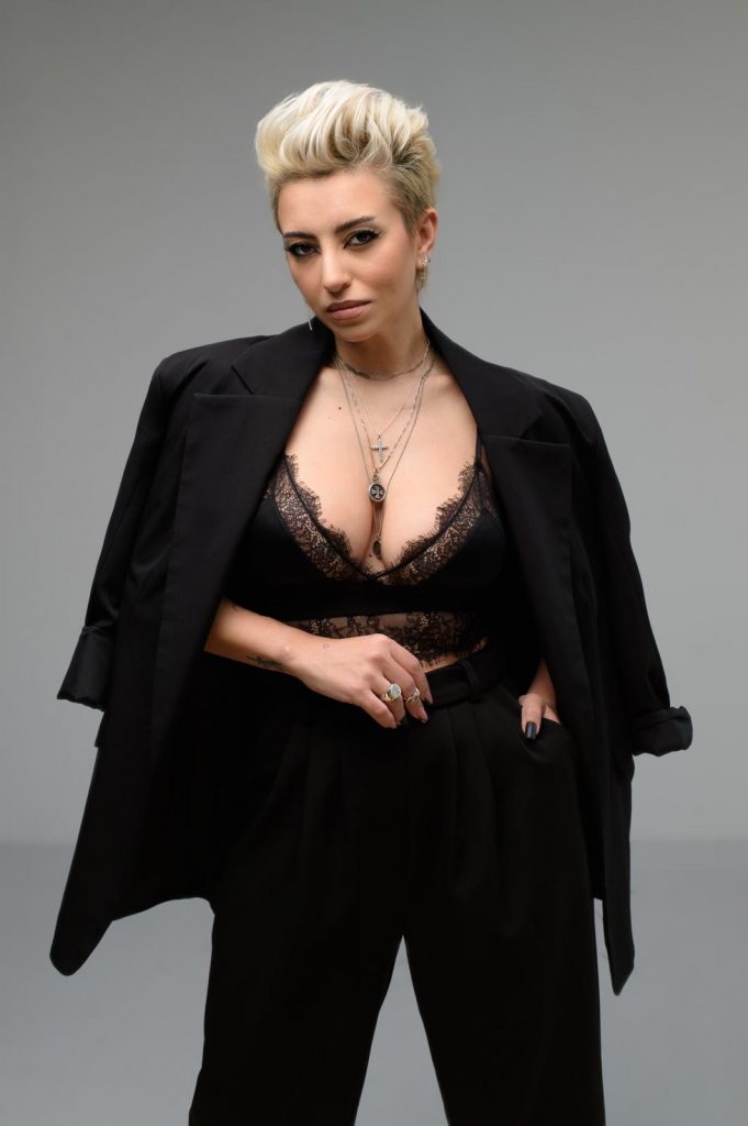 Giulia Anghelescu - BOXING KINGS Romania Participant