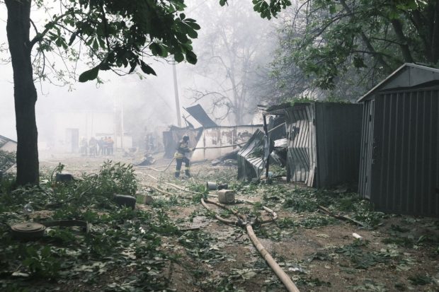 LIVETEXT Război în Ucraina, ziua 813 | Rachete și drone au vizat din nou teritoriul Rusiei, anunță Moscova. Estimările SUA privind avansul rusesc în Harkov