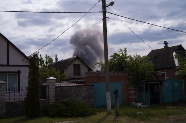 Război în Ucraina, ziua 814 | Rusia extinde zona confruntărilor din Harkov. Atac cu o rachetă balistică la Odesa