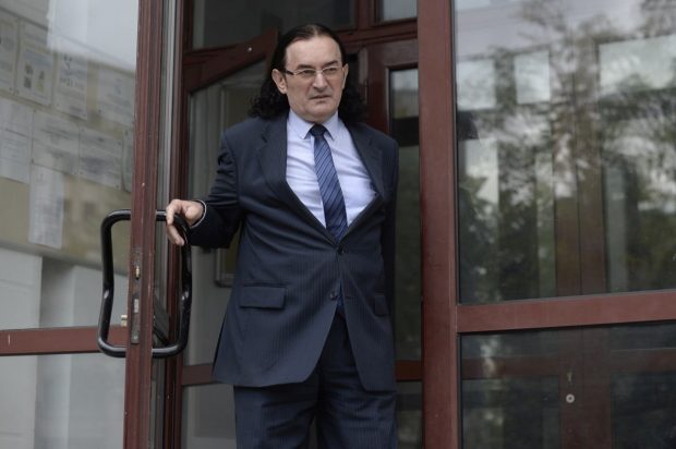 Miron Cozma, înaintea audierilor de la Parchet: „Nu a existat mineriadă. Toți îl susțineți pe Iliescu”