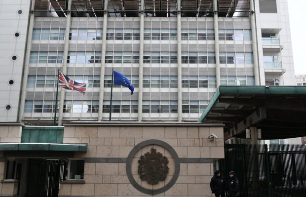 Atașatul militar britanic la Moscova, expulzat după o decizie similară luată de Londra