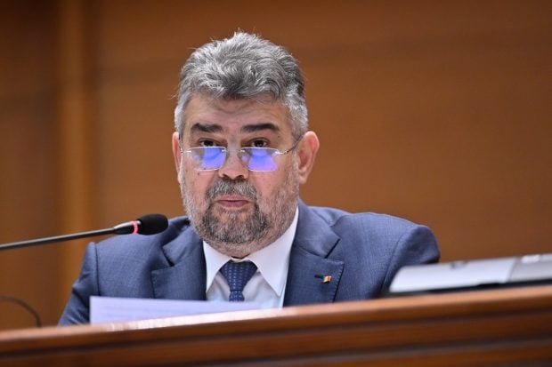 Ciolacu, despre candidatura lui Geoană la prezidenţiale: „A spus că nu doreşte să fie susţinut de PSD”