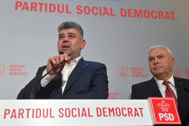 Va da România un sistem Patriot Ucrainei? Marcel Ciolacu: Ministrul apărării are reţineri mari