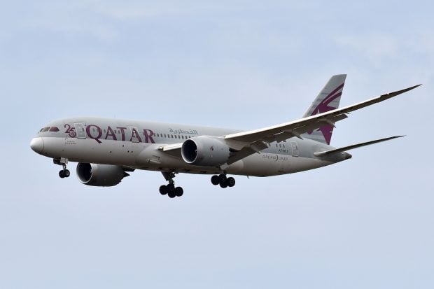 Douăsprezece persoane au fost rănite în timpul unui zbor Qatar Airways, după o turbulenţă deasupra Turciei