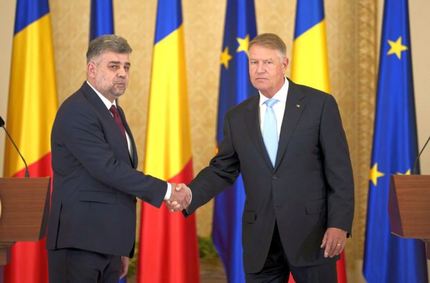 Klaus Iohannis și Marcel Ciolacu, primele reacții după tentativa de asasinat a premierului Slovaciei