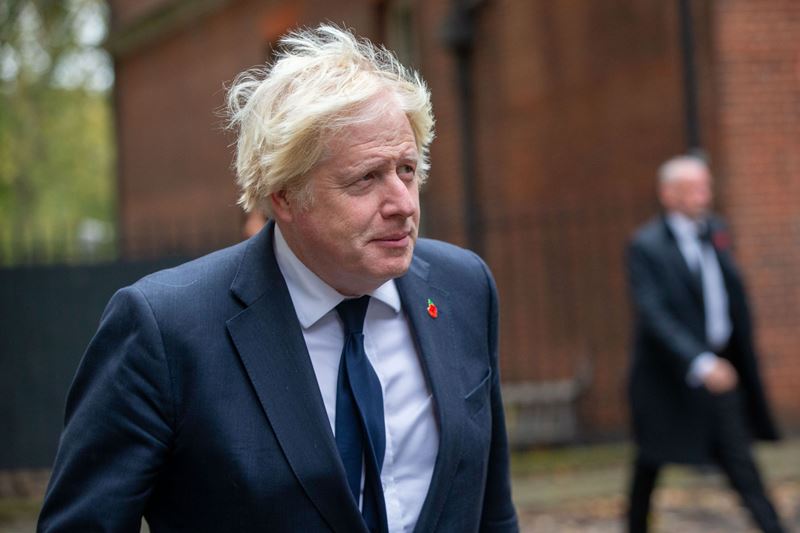 Boris Johnson A Uitat Să-şi Ia Actul De Identitate La Vot, O Cerinţă Obligatorie Introdusă De Guvernul Său în Urmă Cu Doi Ani Boris Johnson A Uitat Să-şi Ia Actul De Identitate La Vot, O Cerinţă Obligatorie Introdusă De Guvernul Său în Urmă Cu Doi Ani