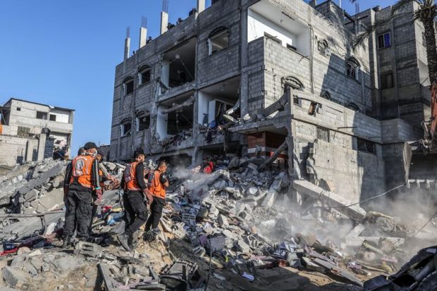 Israel anunță o inevitabilă operațiune militară, după ce Hamas a transmis că ultimele negocieri pentru încetarea focului s-au încheiat