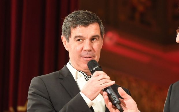 Mihai Leu, primul mesaj după ce a fost internat de urgență la Spitalul Fundeni din București