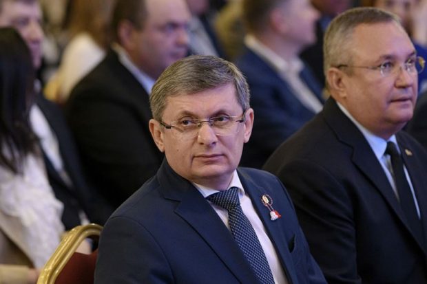Preşedintele Parlamentului de la Chișinău: „Alături de România, Moldova se simte în siguranţă”