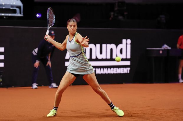 Sorana Cîrstea a învins-o pe Vondrousova, locul 6 mondial, şi este în optimi la Roma. Cu cine va juca