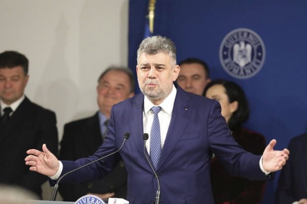 Ciolacu, despre Geoană: Am crezut că se ocupă cu războaiele. Am înțeles, va candida la prezidențiale