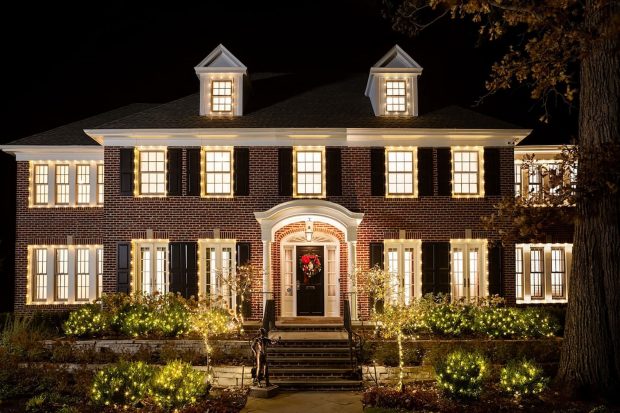 Casa din filmul „Singur acasă” a fost scoasă la vânzare. Cât costă locuința familiei lui Kevin McCallister 