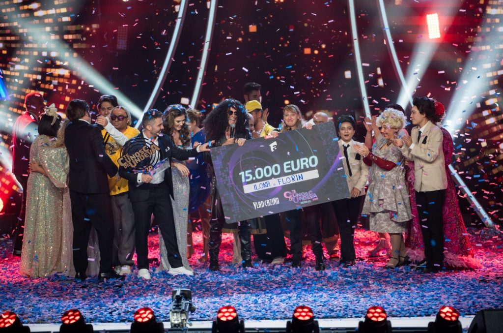 ilona brezoianu si florin ristei au castigat te cunosc de undeva sezonul 20