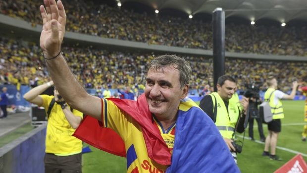 BBC, înainte de meciul cu Olanda: „De la dezastru la speranță. Cum inspiră încă Gheorghe Hagi naționala României”