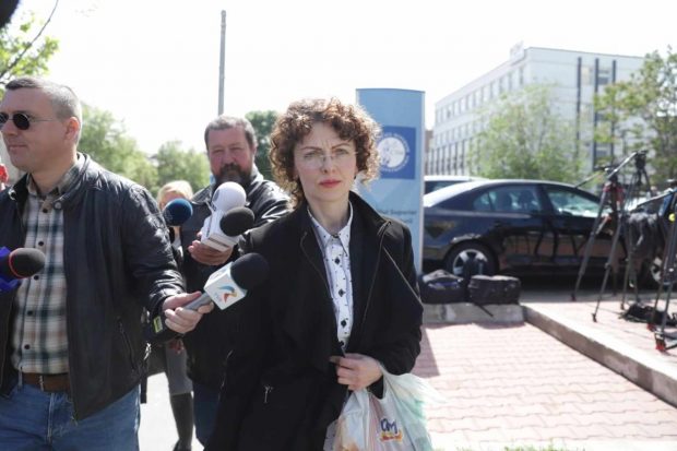 Alina Gorghiu, după ce judecătoarea lui Vlad Pascu a fost scoasă din dosarul 2 Mai: „Este o uşurare”