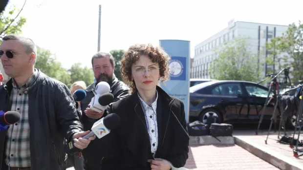 Procesul lui Vlad Pascu | Judecătoarea, către mama Robertei, tânăra moartă în accident: „Ați fost la înmormântarea acesteia?”