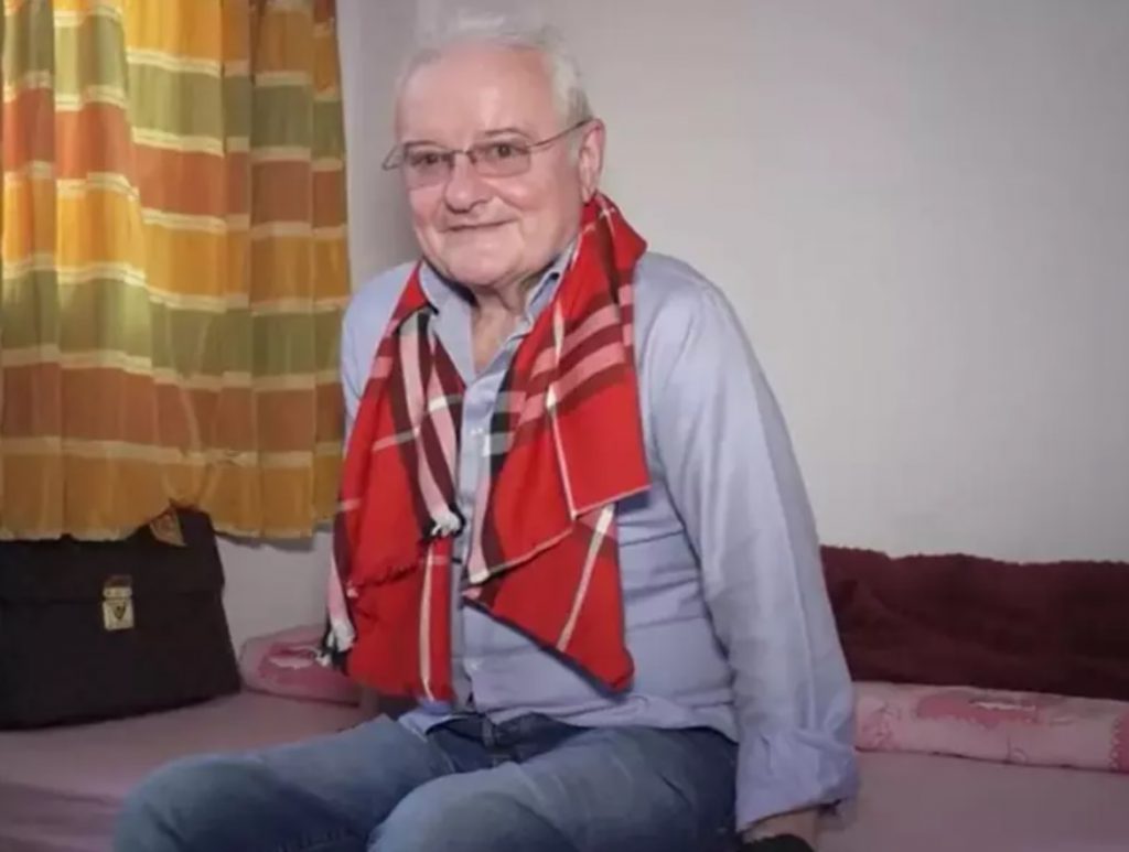 irinel columbeanu la azil 2