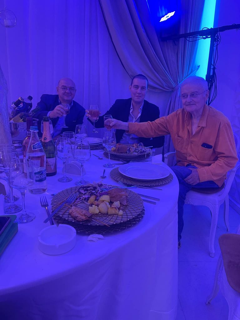 irinel columbeanu zi de nastere restaurant 1