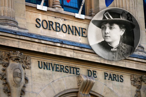 Chinurile financiare la Paris ale Iuliei Hasdeu, admisă la Sorbona înainte să împlinească 17 ani: „Suntem pe punctul de a muri de foame” 