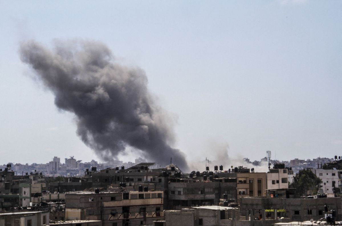 Cel Puţin 12 Palestinieni Au Fost Ucişi într-un Raid Israelian în Rafah, Anunţă Medicii Din Gaza Cel Puţin 12 Palestinieni Au Fost Ucişi într-un Raid Israelian în Rafah, Anunţă Medicii Din Gaza