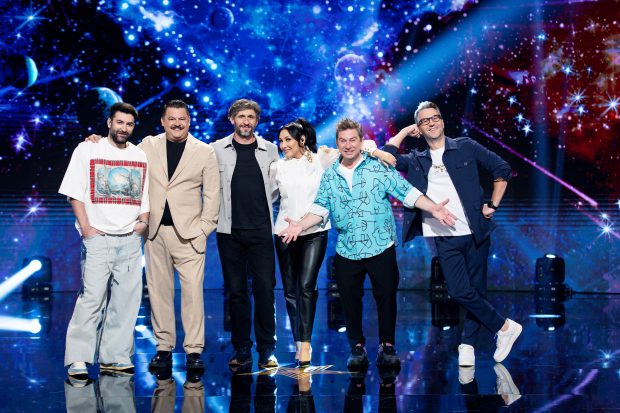 „Românii au talent”, 17 mai. Câți concurenți vor urca pe scenă în prima semifinală din acest sezon