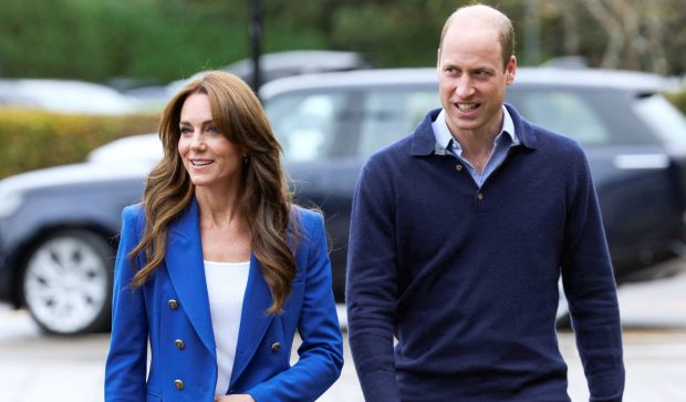 Prințul William, vești despre starea lui Kate Middleton. Prințesa de Wales a fost diagnosticată cu cancer