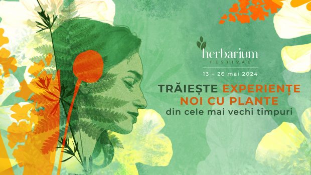 Începe HERBARIUM FESTIVAL 2024 la Therme București.