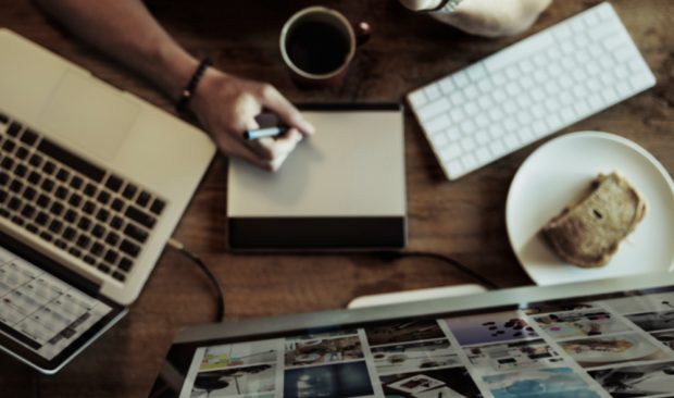 Ghid pentru crearea modelului perfect de CV pentru un manager de conținut web