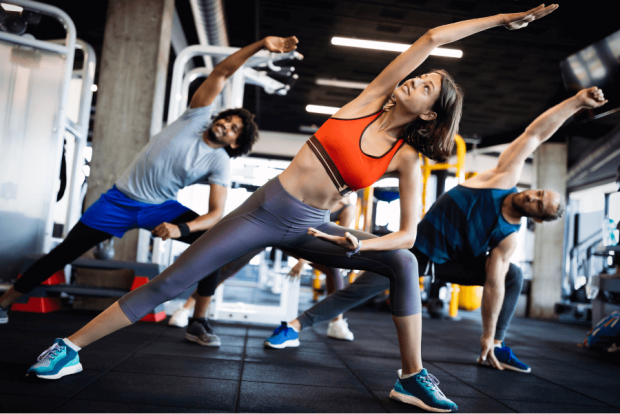 De ce să faci parte dintr-o comunitate de fitness?
