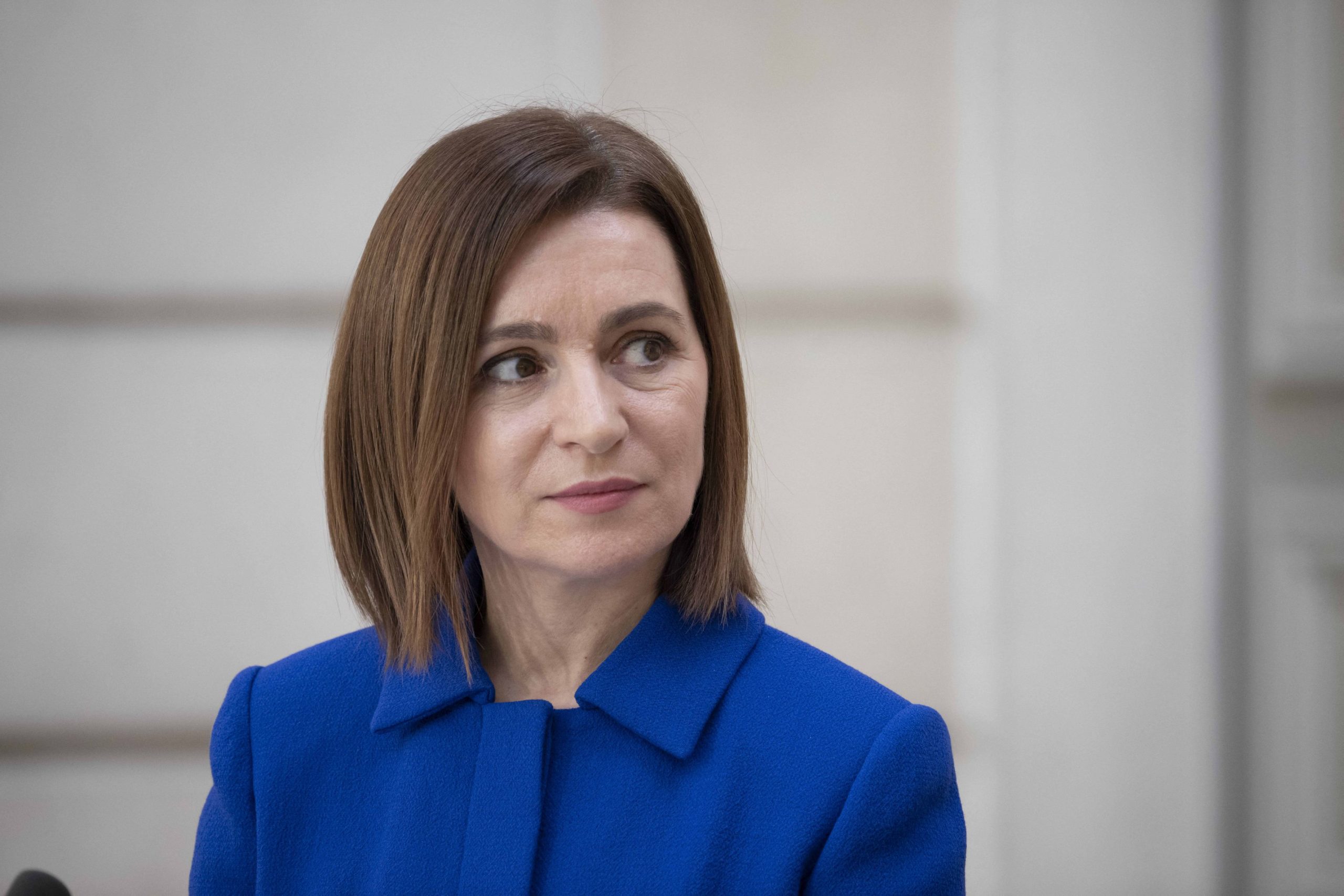 Maia Sandu Denunță Manifestațiile Plătite De Moscova și Operațiunile Hibride împotriva Republicii Moldova. Orizontul De Timp Propus Pentru Reintegrarea Transnistriei