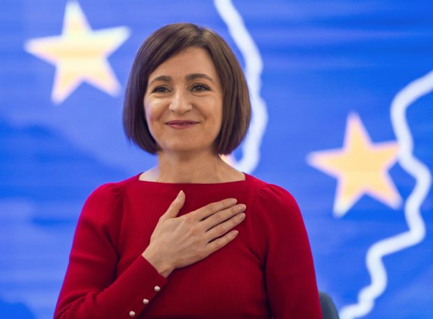 Maia Sandu, mesaj mobilizator de Paște: „Lumina învie chiar când e doborâtă” | VIDEO