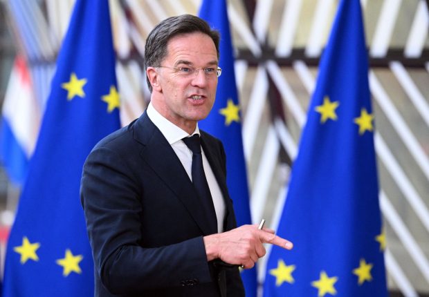 Slovacia anunță că îl susține pe Mark Rutte pentru șefia NATO. Ce a cerut în schimb președintele Pellegrini
