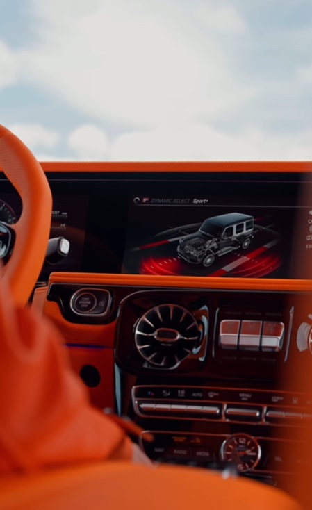 Imagini cu noua mașină a Adelinei Pestrițu. Și-a cumpărat un Mercedes G Class, bolid care valorează peste 200.000 de euro 9 masina adelina pestritu 8