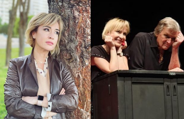 Medeea Marinescu, mesaj după ce Florin Piersic a ajuns la spital: „Toate gândurile bune și rugăciunile noastre sunt îndreptate către cel pe care îl iubim cu toții”