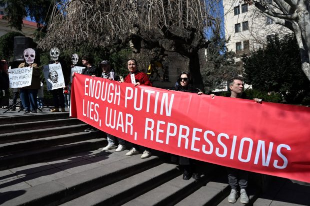 UE a adoptat un nou regim de sancţiuni împotriva Rusiei, pentru încălcări ale drepturilor omului şi acte de represiune